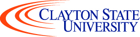 Clayton State University logo
